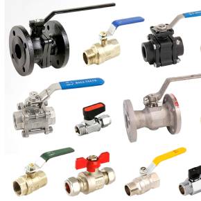 Industrial Valves