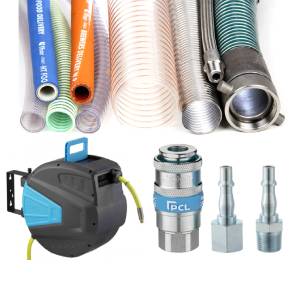 Hose Tubing & Couplings